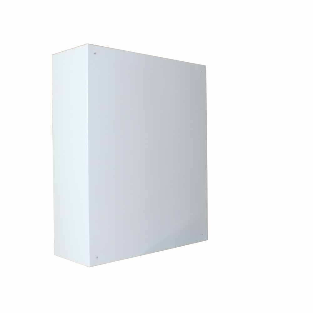 BW t=1,2-(700х1000х300) IP31 УХЛ3 без панелі, метал. замок (з сальниками)
