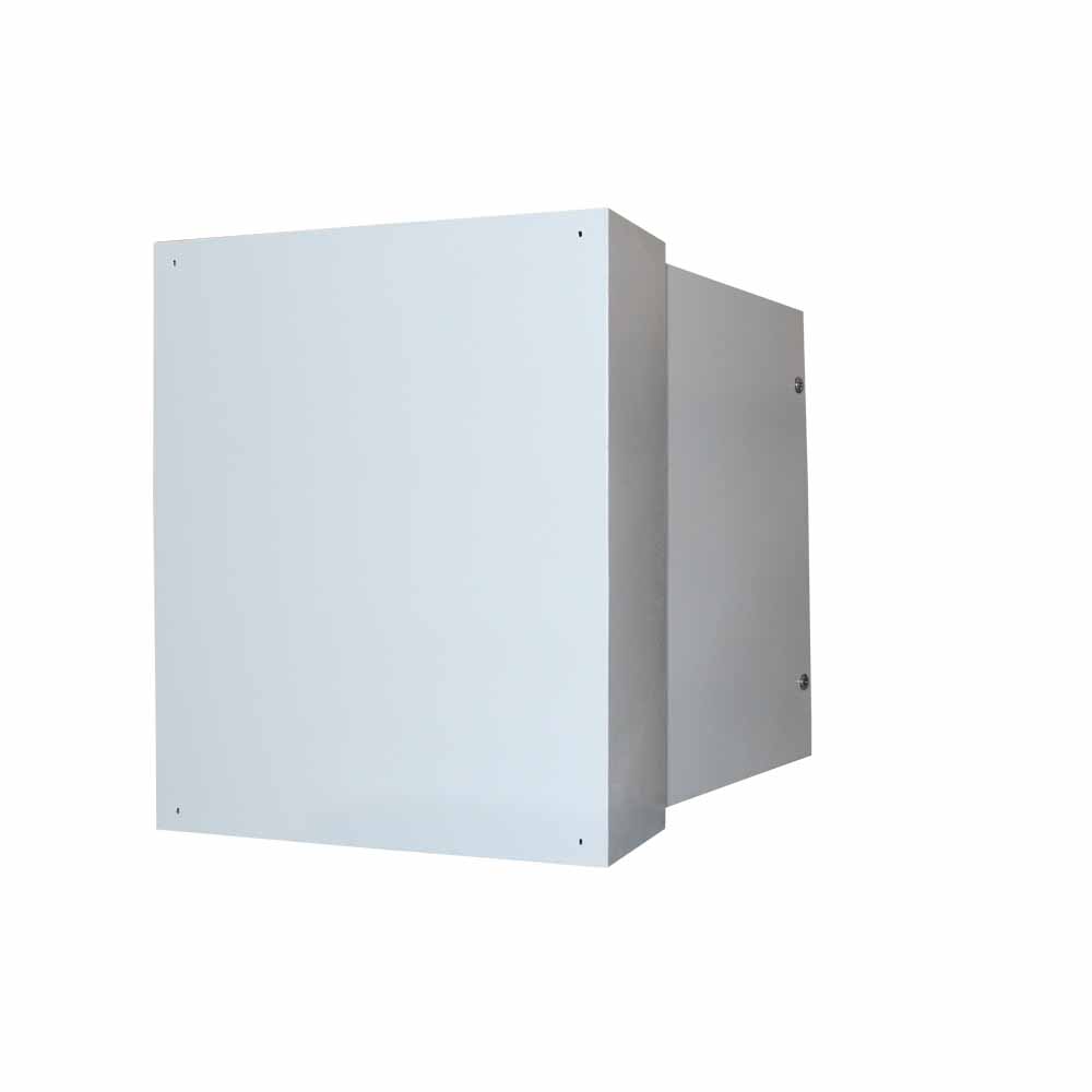 BW t=1,2-(800х1500х300) IP31 УХЛ3 без панелі, метал. замок (з сальниками)