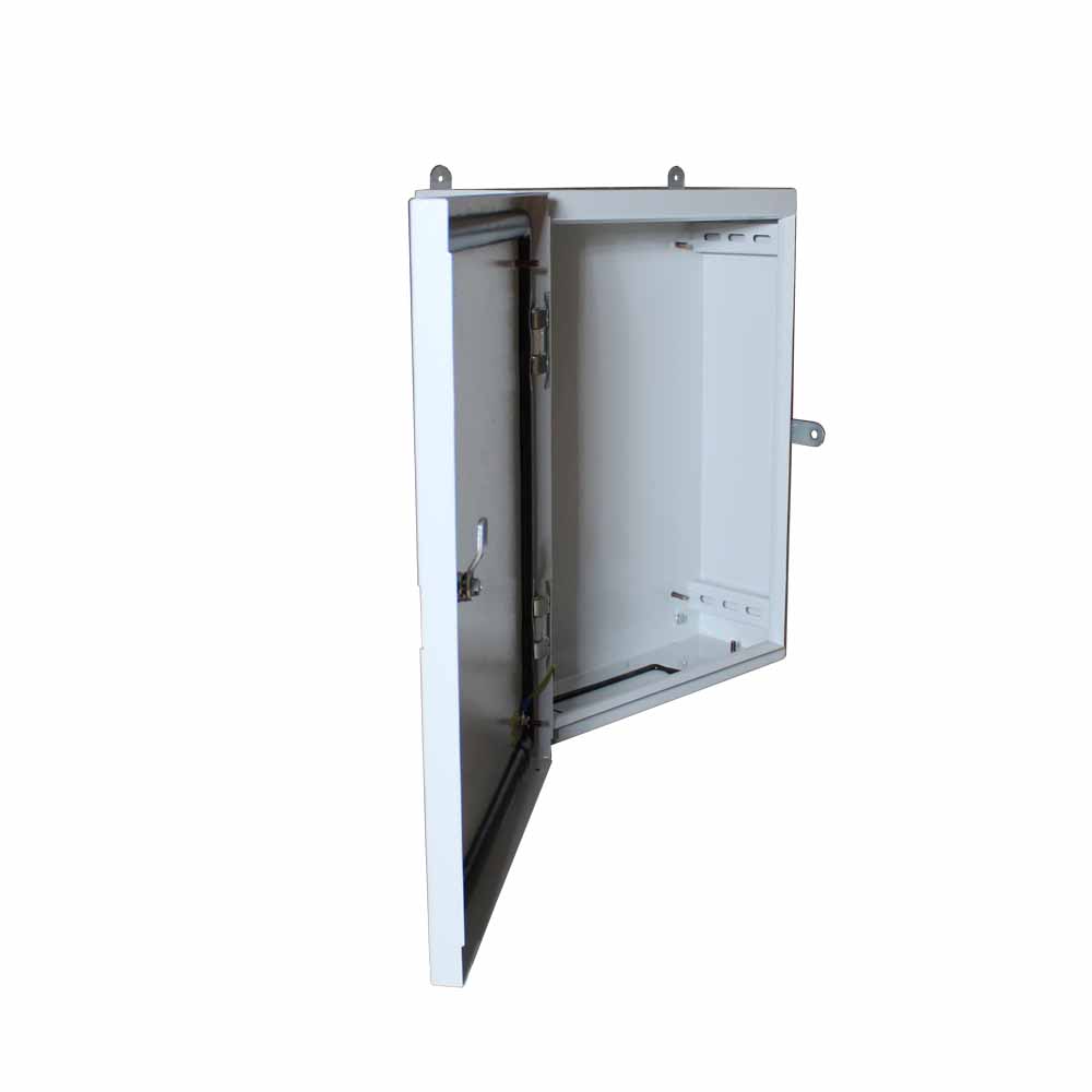BW t=1,0-(300х250х150) IP54 У2 без панелі, метал. замок (з лючком)
