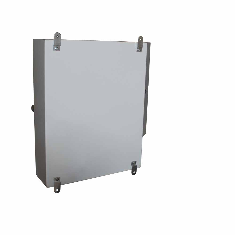 BW t=1,0-(300х400х150) IP54 У2 без панелі, метал. замок (з лючком)