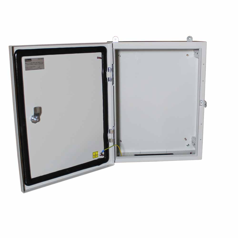 BW t=1,0-(300х400х200) IP54 У2 без панелі, метал. замок (з лючком)