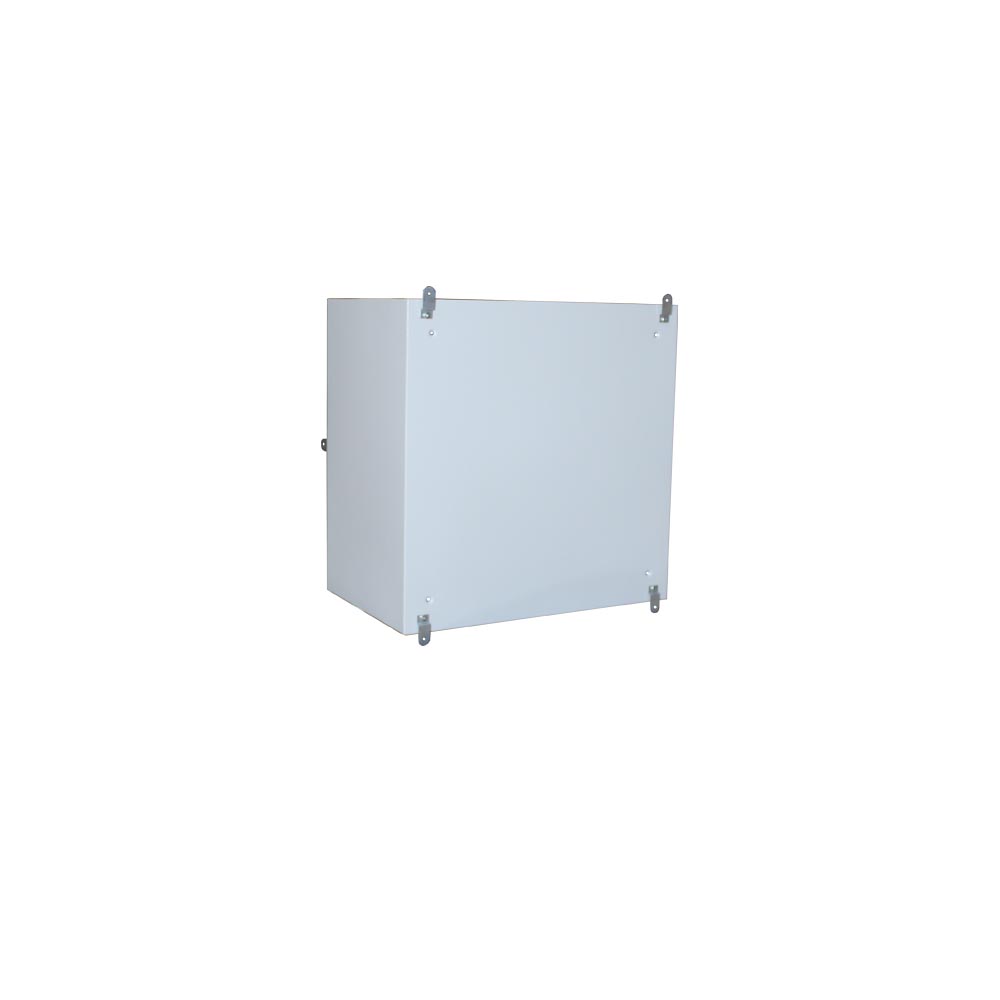 BW t=1,0-(600х600х250) IP54 У2 без панелі, метал. замок (з лючком)