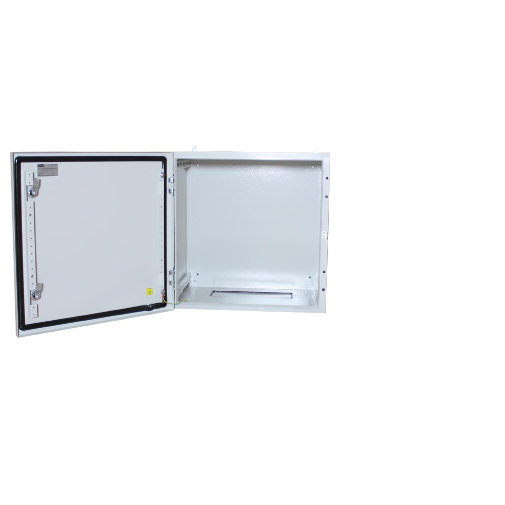 BW t=1,0-(800х800х300) IP54 У2 без панелі, метал. замок (з лючком)