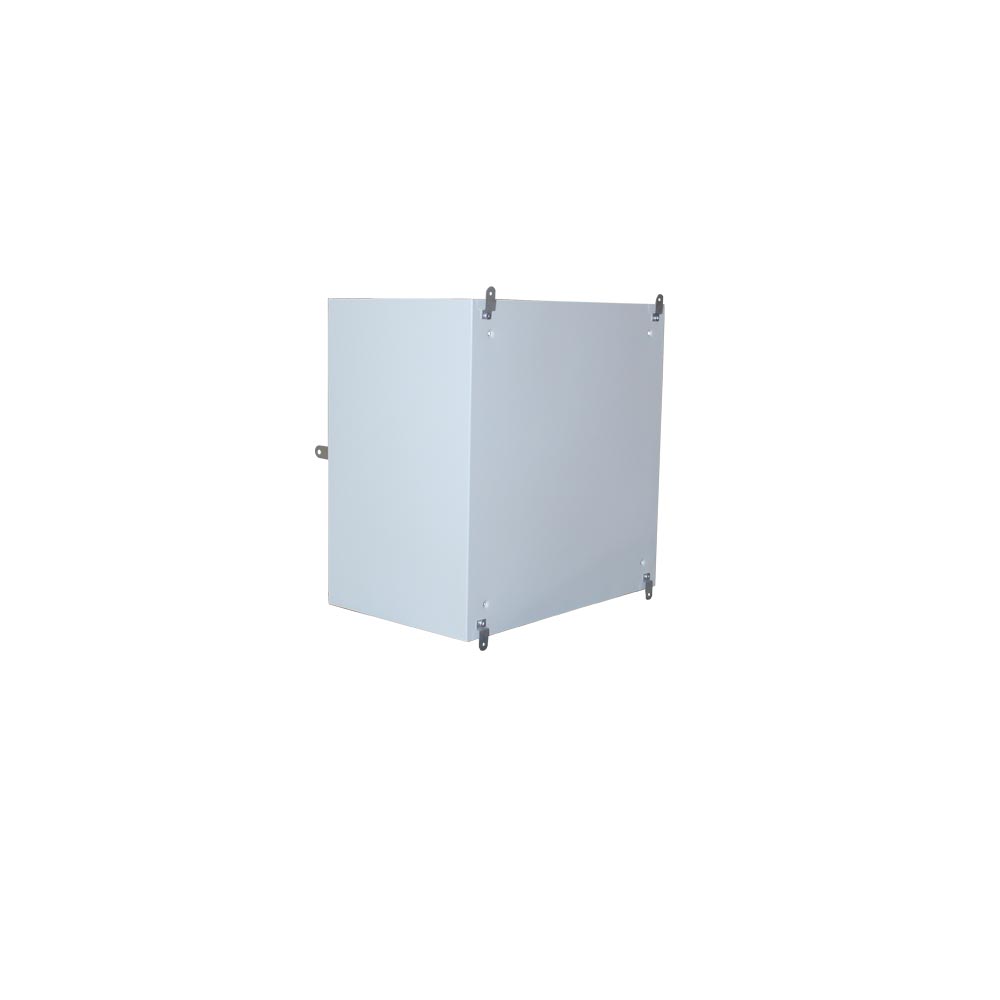 BW t=1,0-(800х800х300) IP54 У2 без панелі, метал. замок (з лючком)