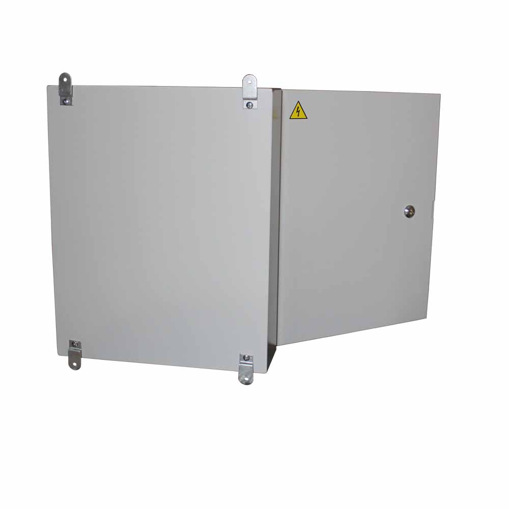 BW t=1,2-(250х400х250) IP54 У2 без панелі, метал. замок (з лючком)