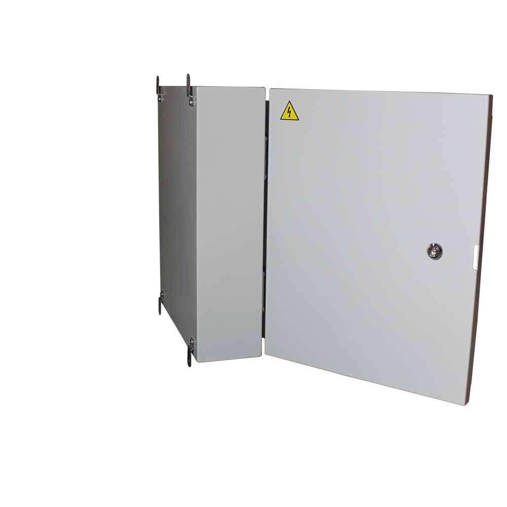 BW t=1,2-(300х500х200) IP54 У2 без панелі, метал. замок (з лючком)