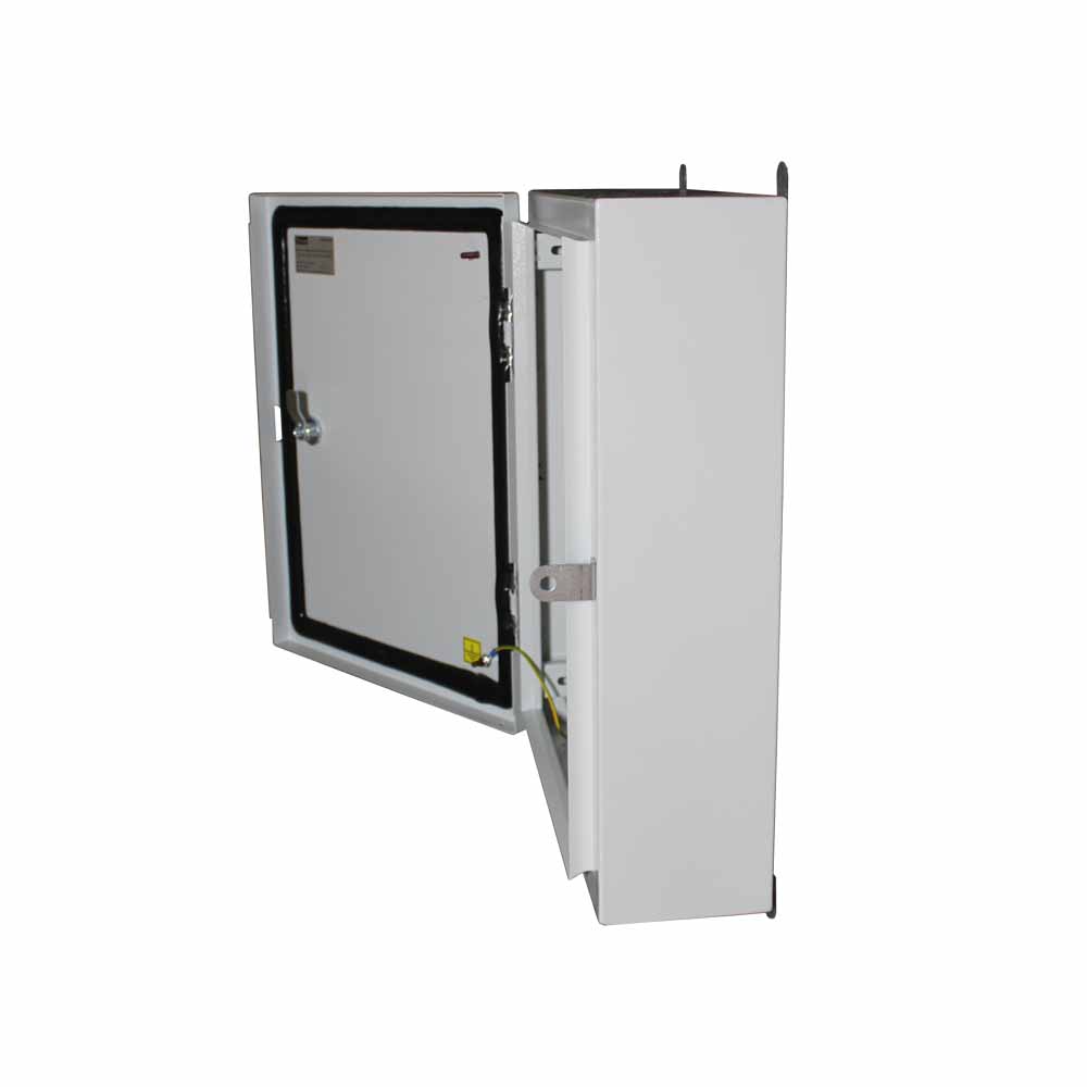 BW t=1,2-(300х500х200) IP54 У2 без панелі, метал. замок (з лючком)