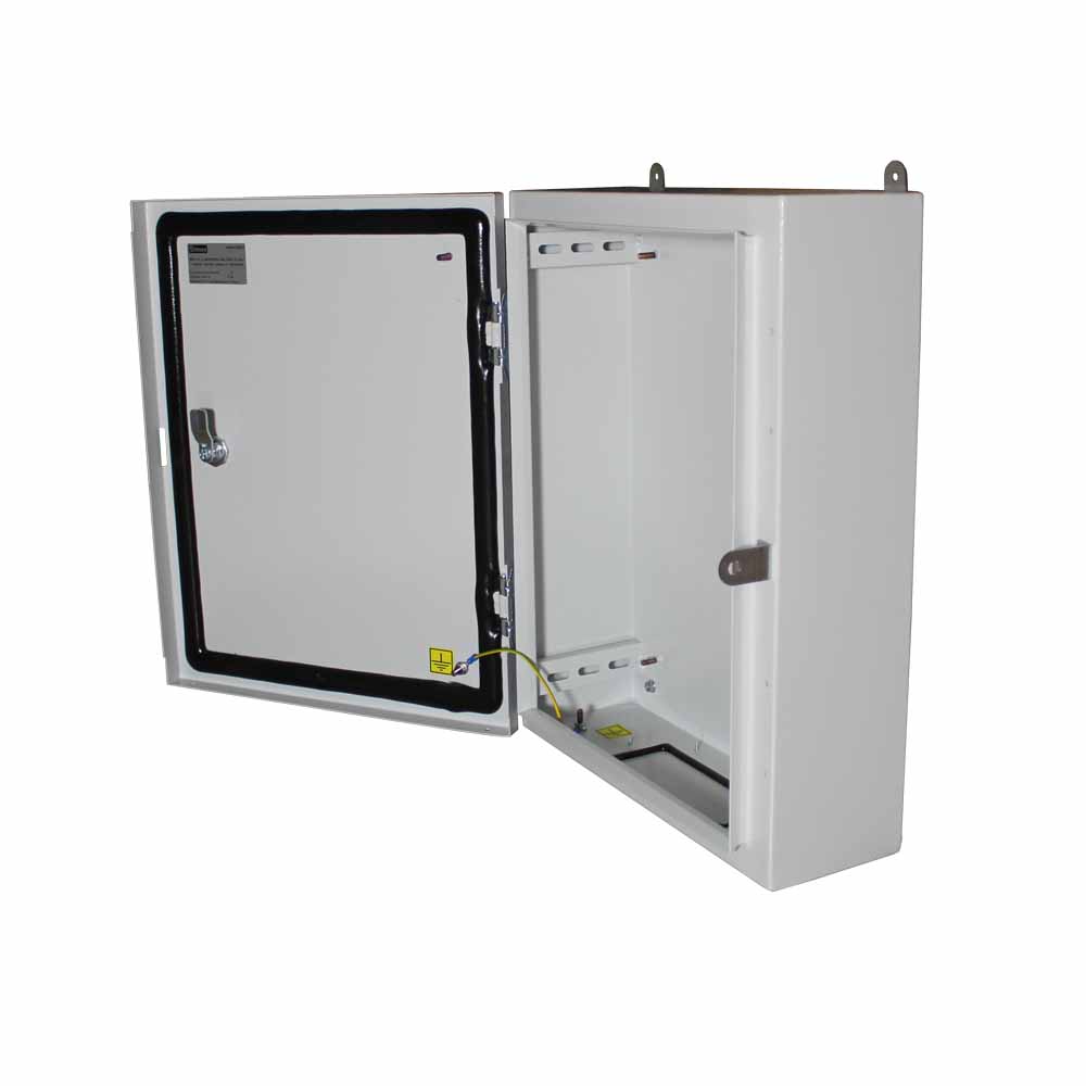 BW t=1,2-(300х500х300) IP54 У2 без панелі, метал. замок (з лючком)