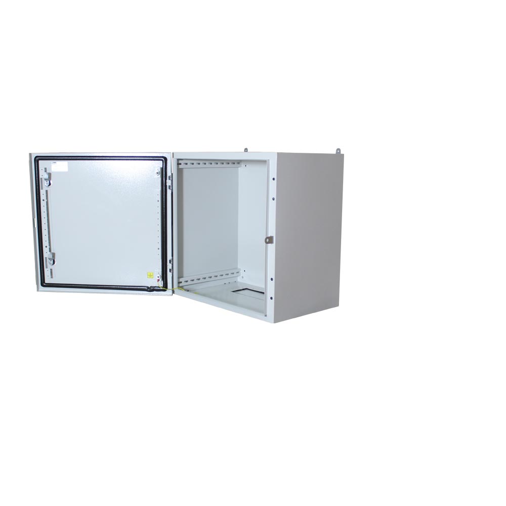 BW t=1,2-(600х600х200) IP54 У2 без панелі, метал. замок (з лючком)