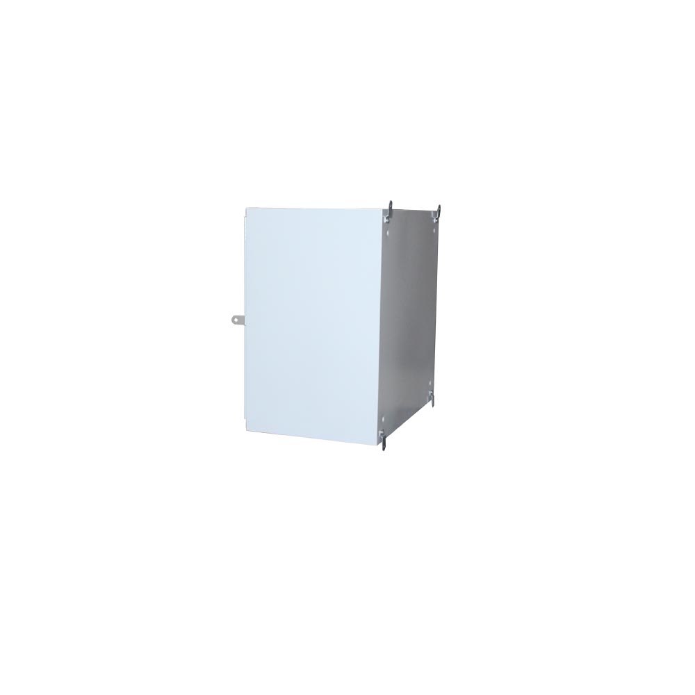 BW t=1,2-(600х600х250) IP54 У2 без панелі, метал. замок (з лючком)
