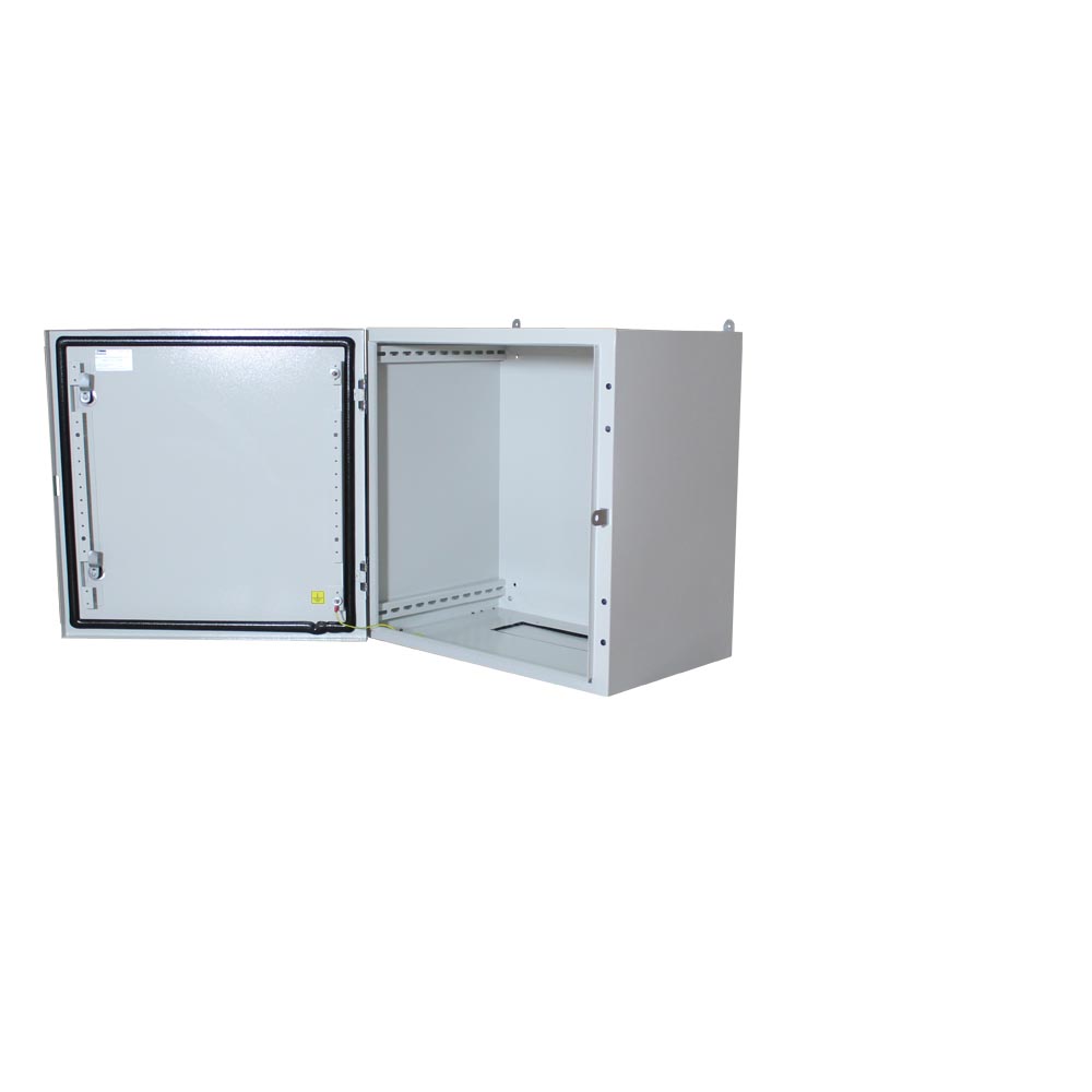 BW t=1,2-(600х600х300) IP54 У2 без панелі, метал. замок (з лючком)