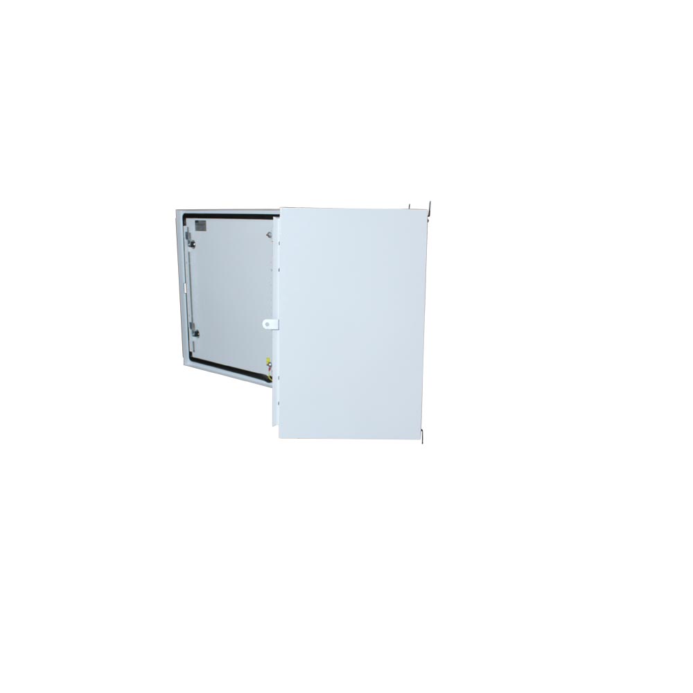 BW t=1,2-(600х600х400) IP54 У2 без панелі, метал. замок (з лючком)