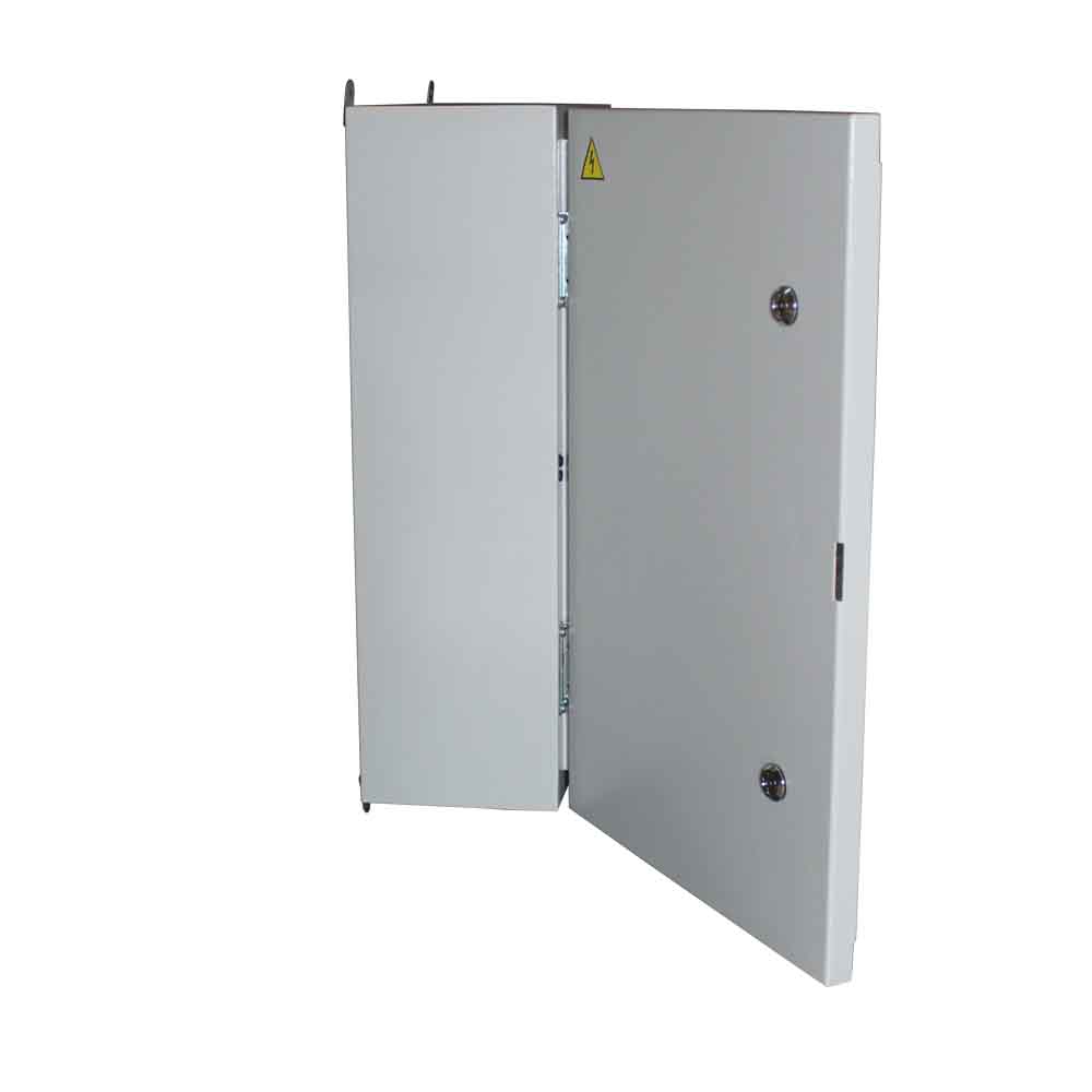 BW t=1,2-(400х600х300) IP54 У2 без панелі, метал. замок (з сальниками)