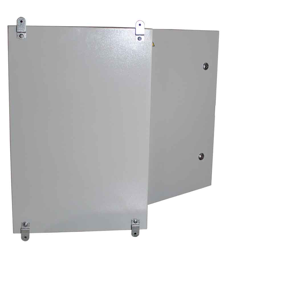 BW t=1,2-(500х600х200) IP54 У2 без панелі, метал. замок (з сальниками)