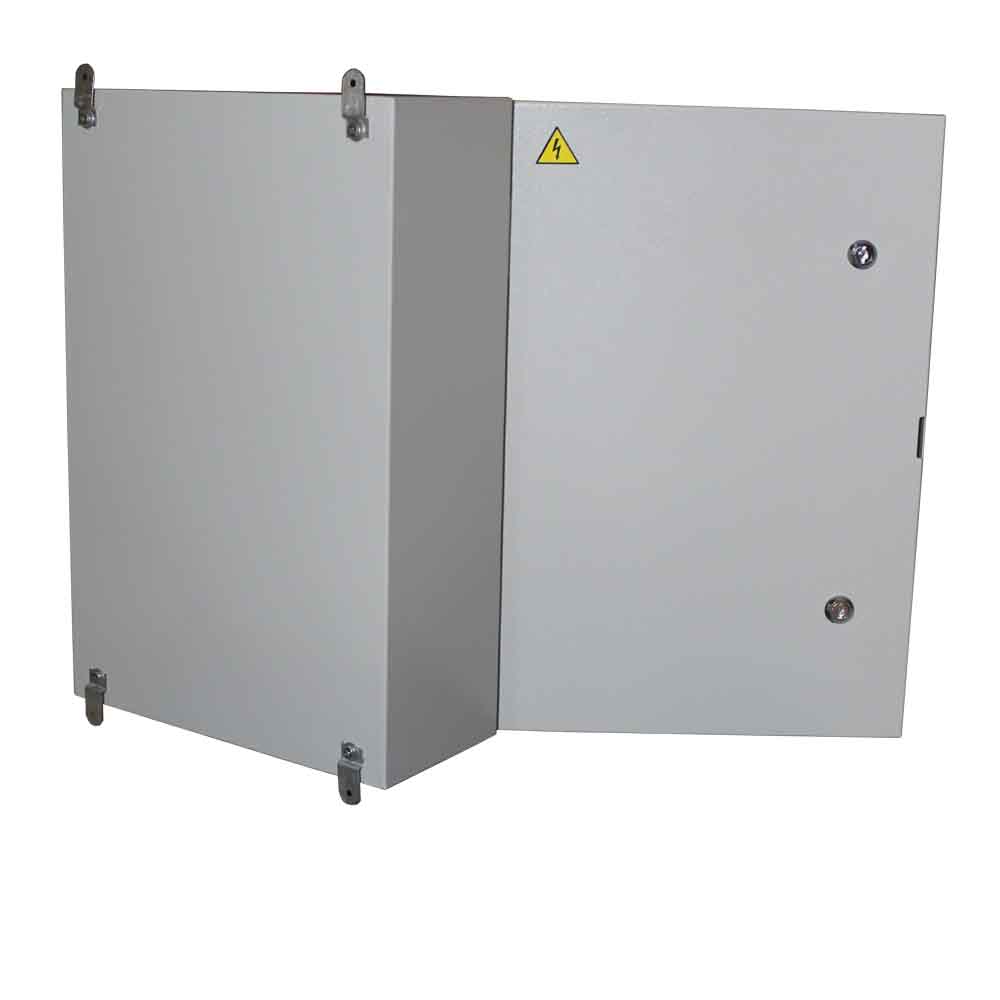 BW t=1,2-(600х1200х400) IP54 У2 без панелі, метал. замок (з сальниками)