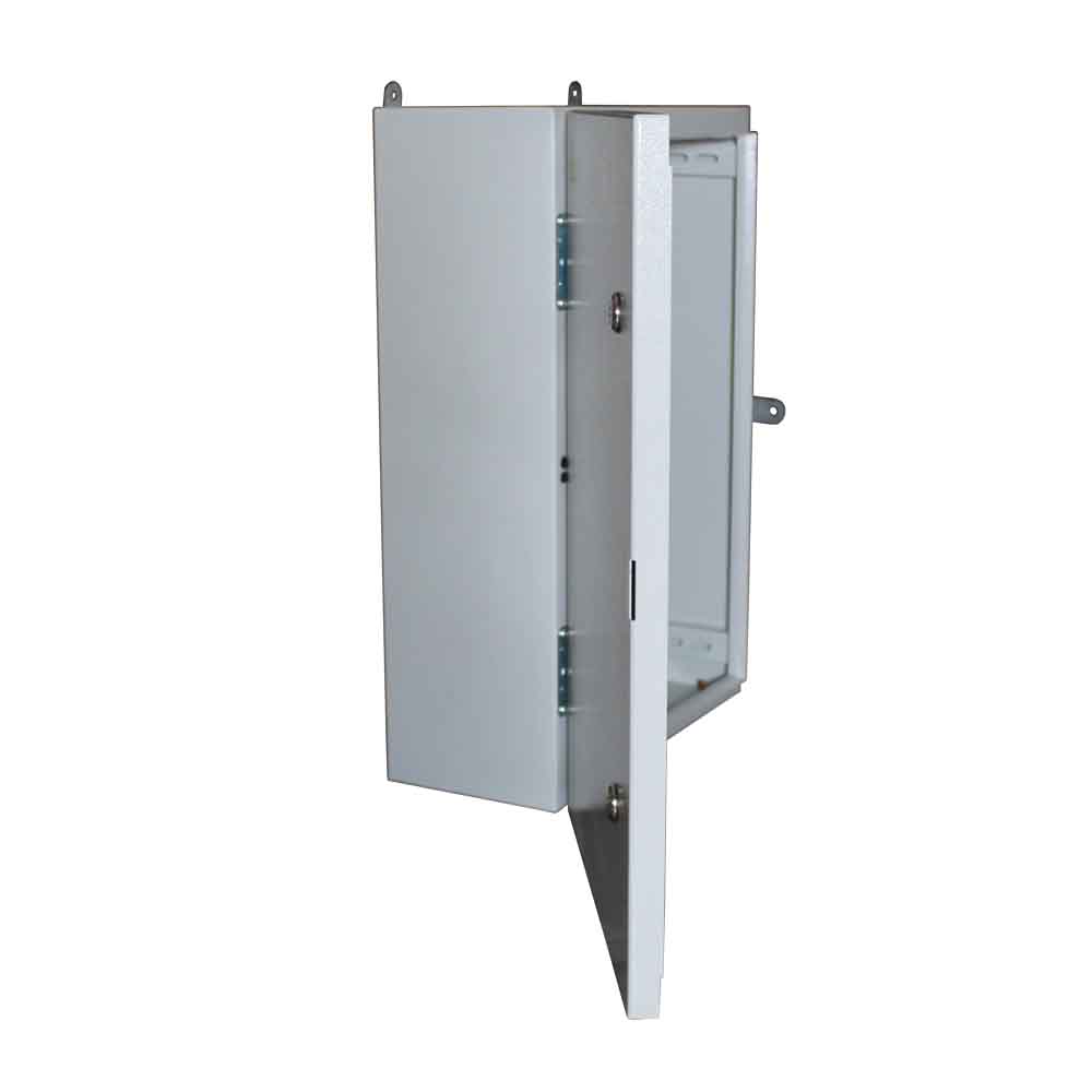 BW t=1,2-(650х1200х275) IP54 У2 без панелі, метал. замок (з сальниками)