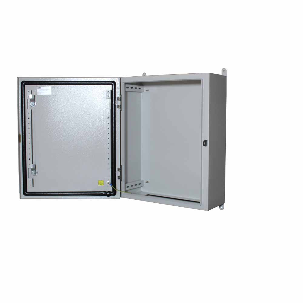BW t=1,2-(600х800х250) IP65 У2 без панелі, метал. замок