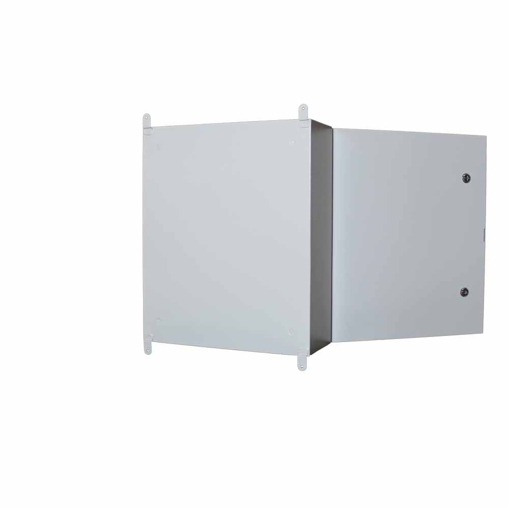 BW t=1,2-(800х1500х300) IP65 У2 без панелі, метал. замок
