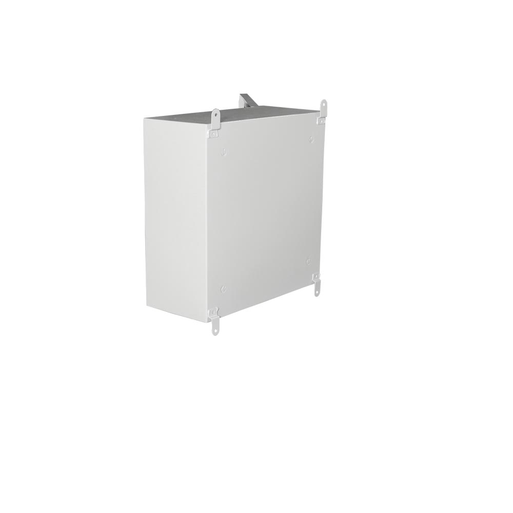 BW t=1,2-(300х300х150) IP65 У2 без панелі, метал. замок