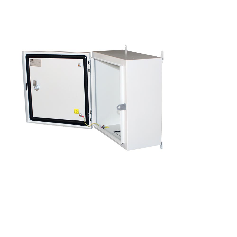 BW t=1,2-(300х300х150) IP65 У2 без панелі, метал. замок
