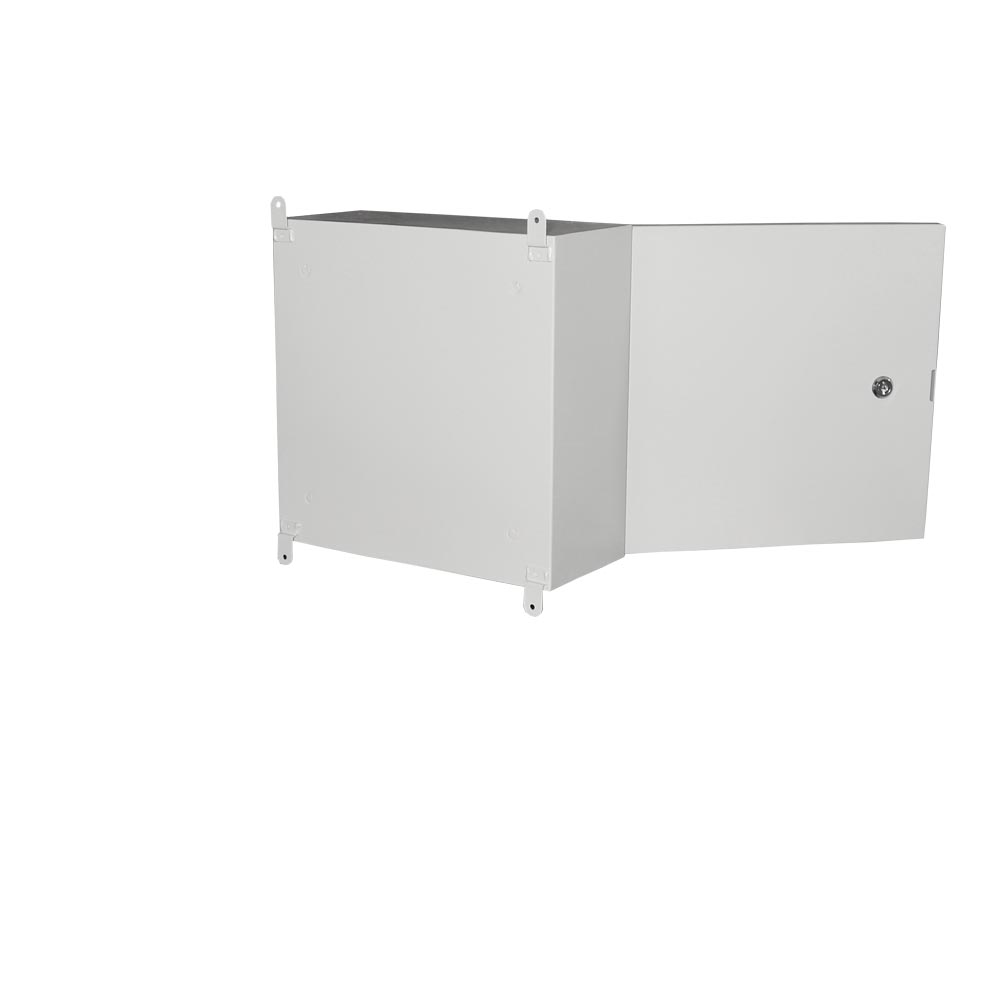BW t=1,2-(400х400х150) IP65 У2 без панелі, метал. замок