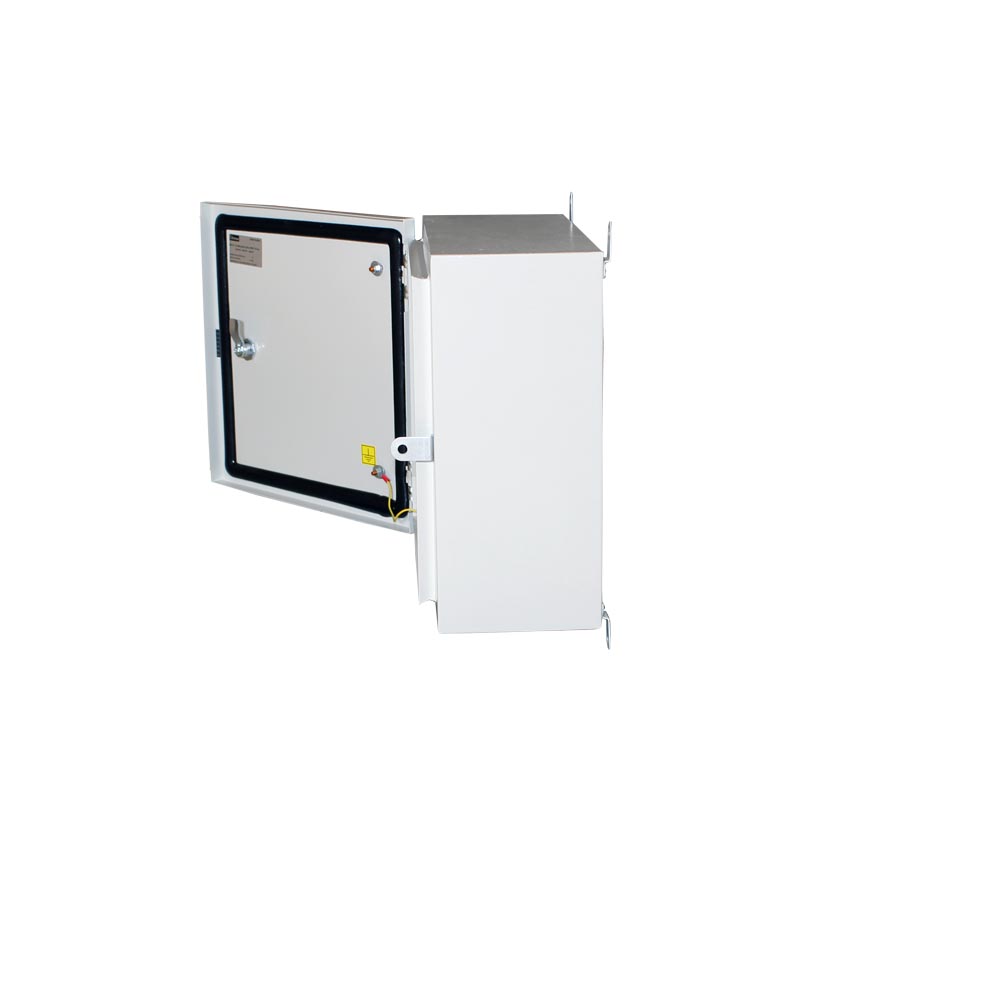 BW t=1,2-(400х400х200) IP65 У2 без панелі, метал. замок