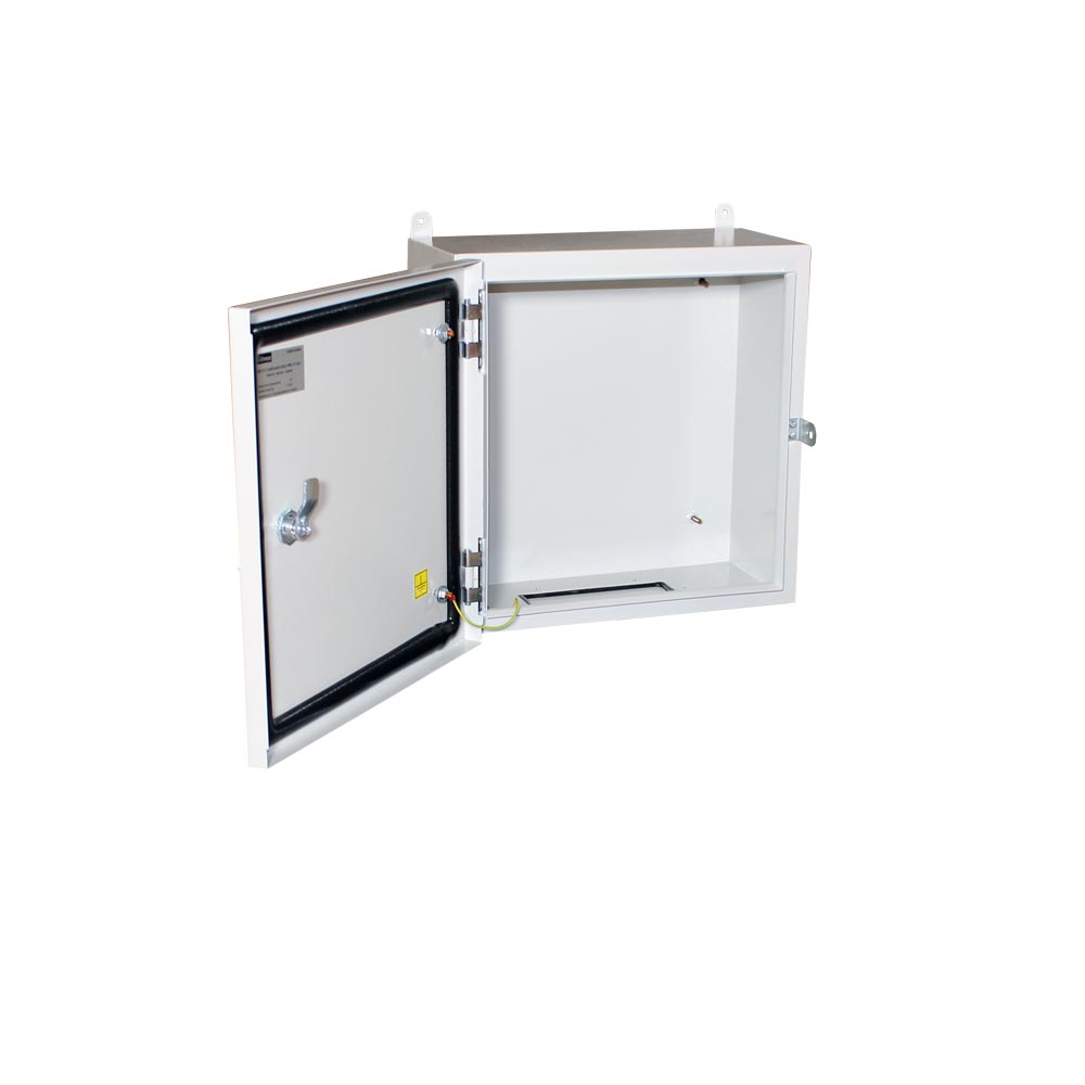 BW t=1,5-(250х250х150) IP65 У2 без панелі, метал. замок