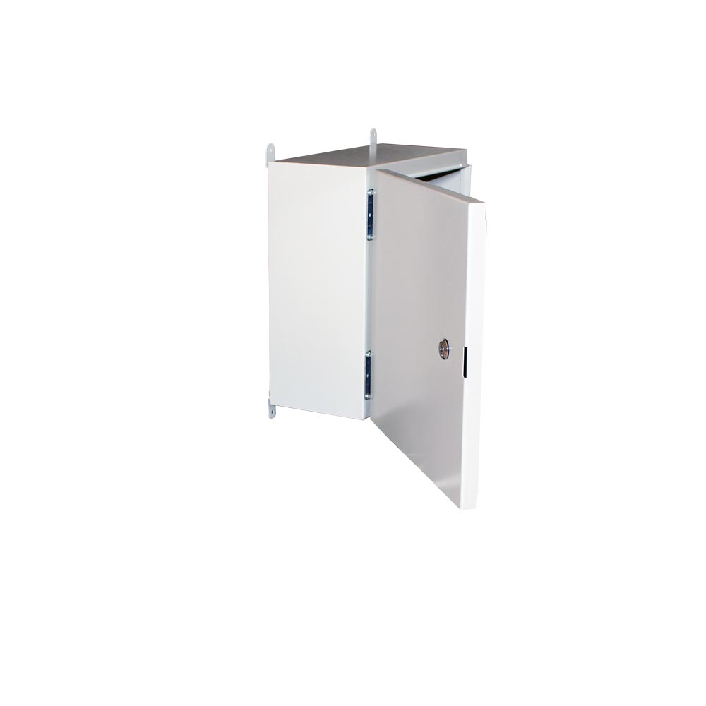 BW t=1,5-(250х250х150) IP65 У2 без панелі, метал. замок