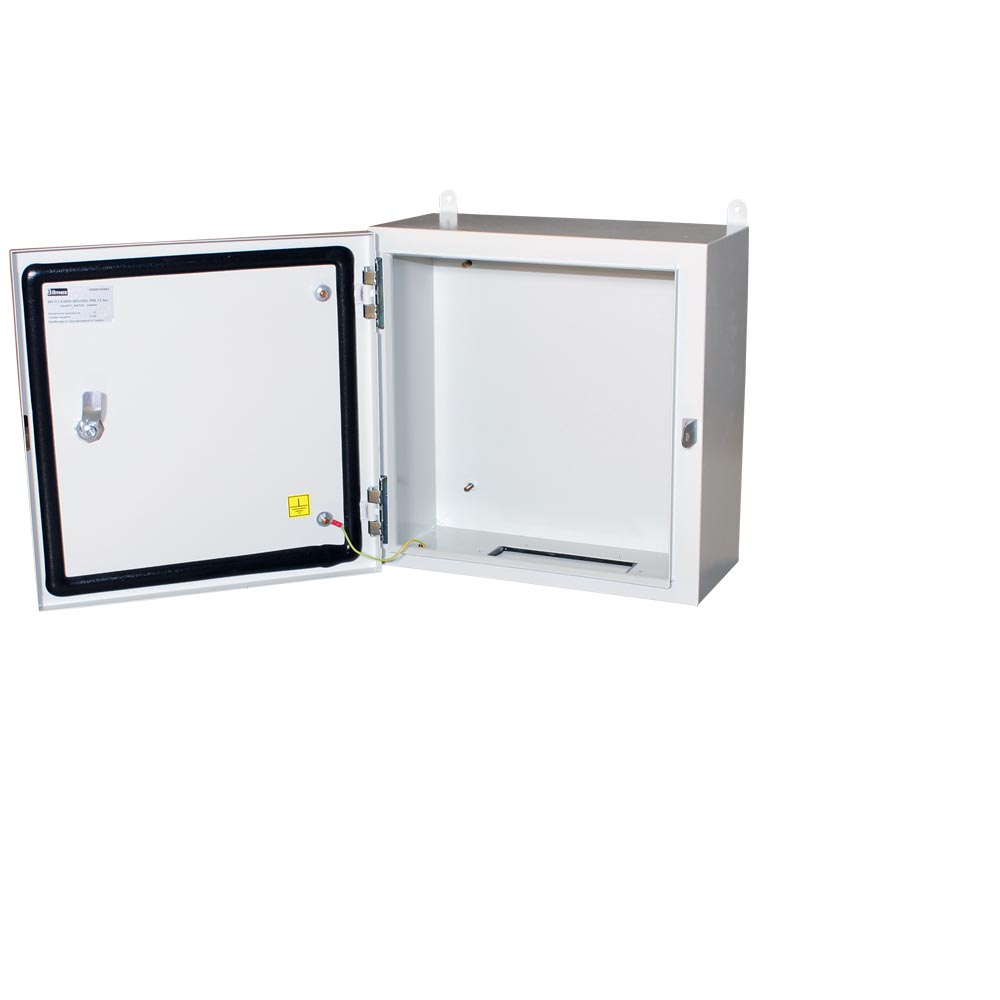 BW t=1,5-(300х300х120) IP65 У2 без панелі, метал. замок