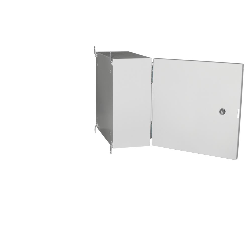 BW t=1,5-(300х300х150) IP65 У2 без панелі, метал. замок
