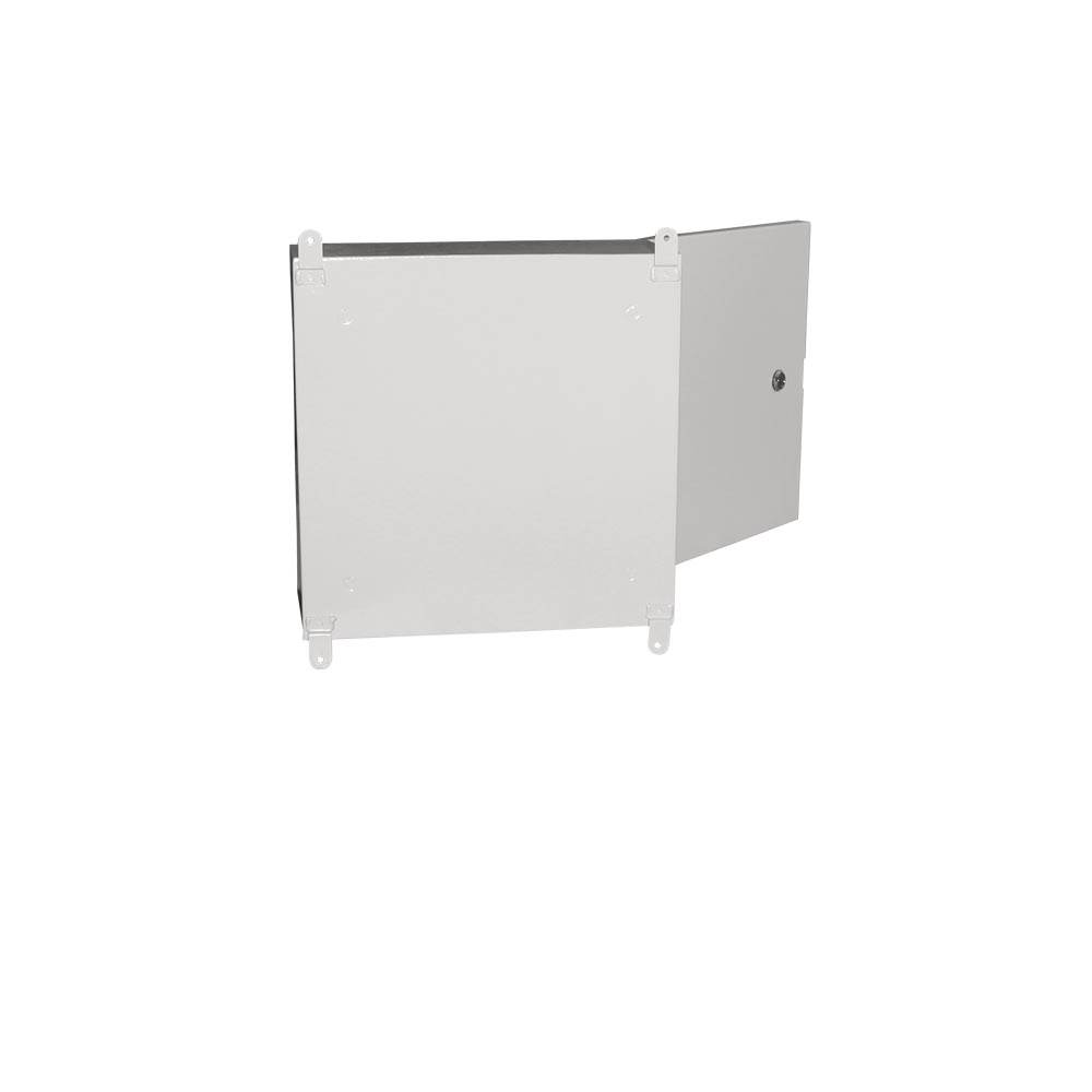 BW t=1,5-(400х400х250) IP65 У2 без панелі, метал. замок