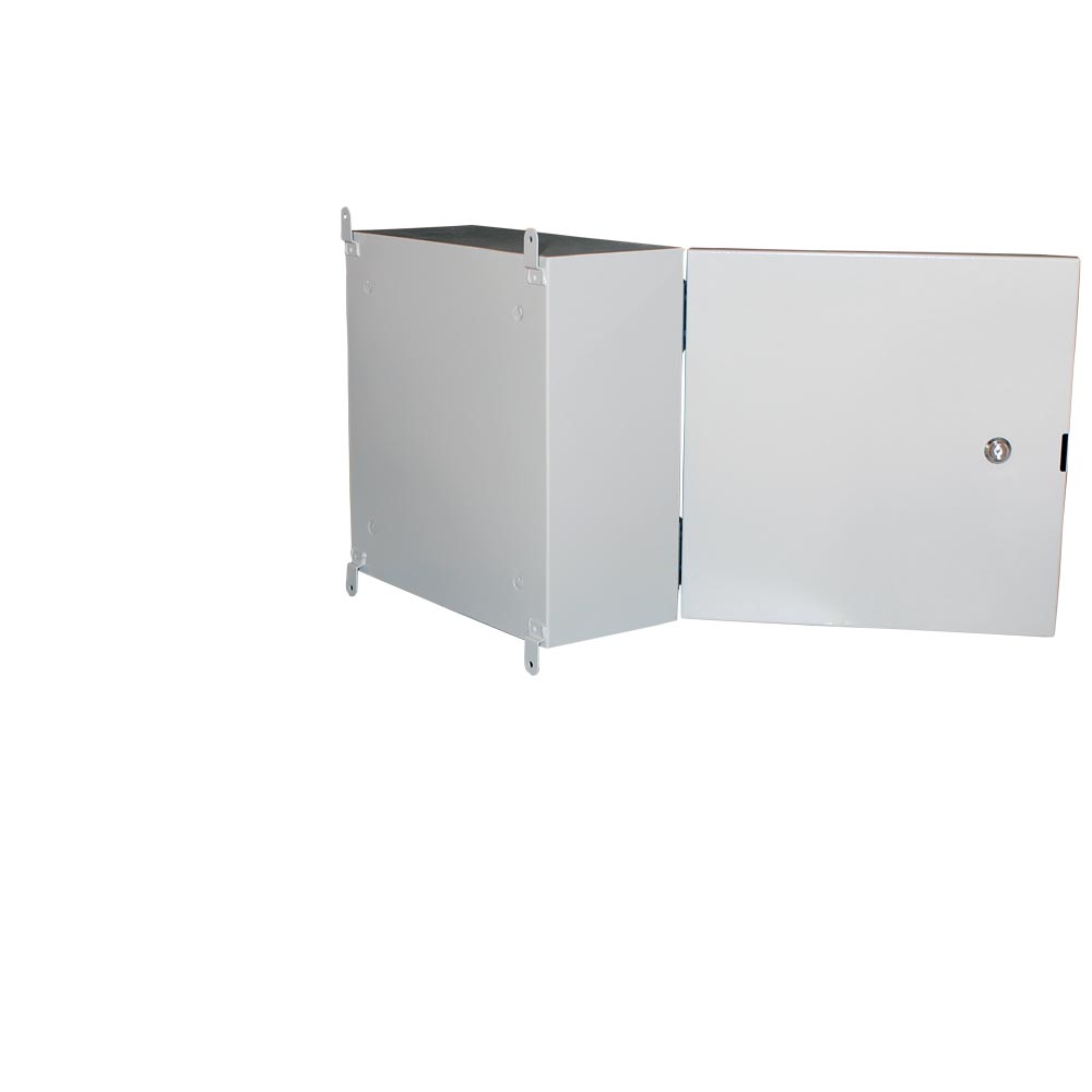 BW t=1,5-(500х500х200) IP65 У2 без панелі, метал. замок