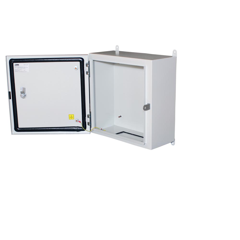 BW t=1,5-(500х500х200) IP65 У2 без панелі, метал. замок