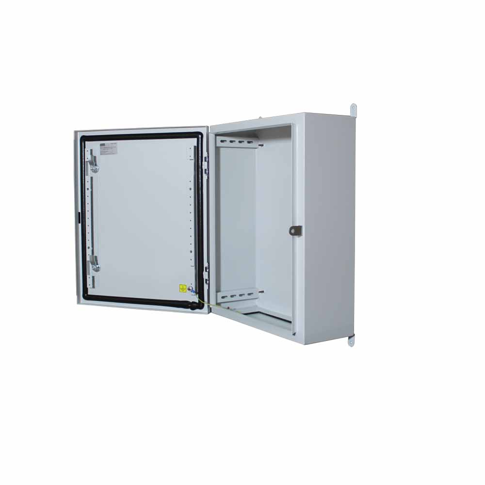 BW t=1,5-(500х650х220) IP65 У2 без панелі, метал. замок