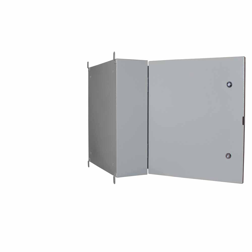 BW t=1,5-(600х1000х400) IP65 У2 без панелі, метал. замок