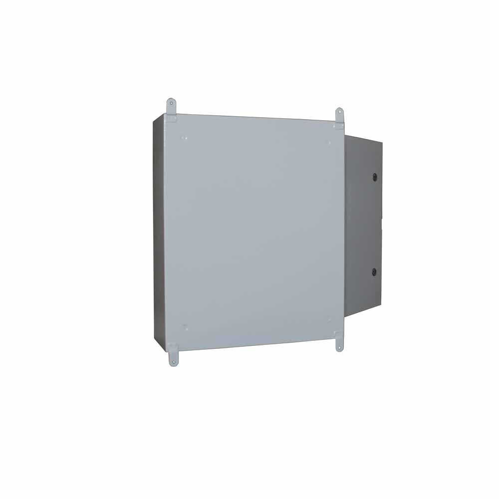 BW t=1,5-(700х1000х350) IP65 У2 без панелі, метал. замок