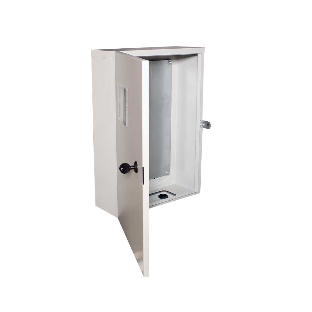 БМ-50 (скло) уз+П (350х500х140) IP54