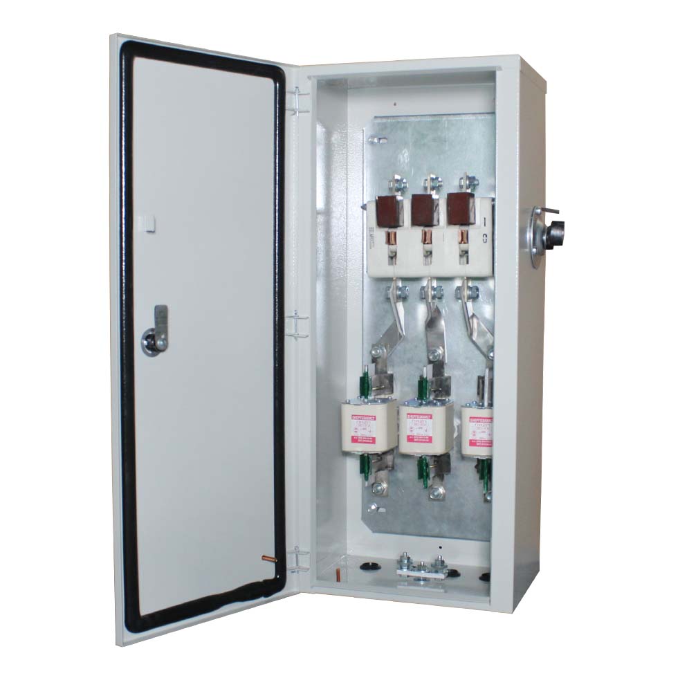 ЯРП-400 Г (BILMAX, IP 54) з блокувальником
