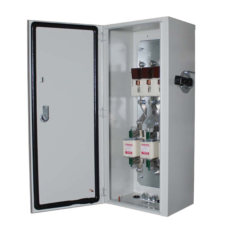 ЯРП-400 Г (BILMAX, IP 54) з блокувальником