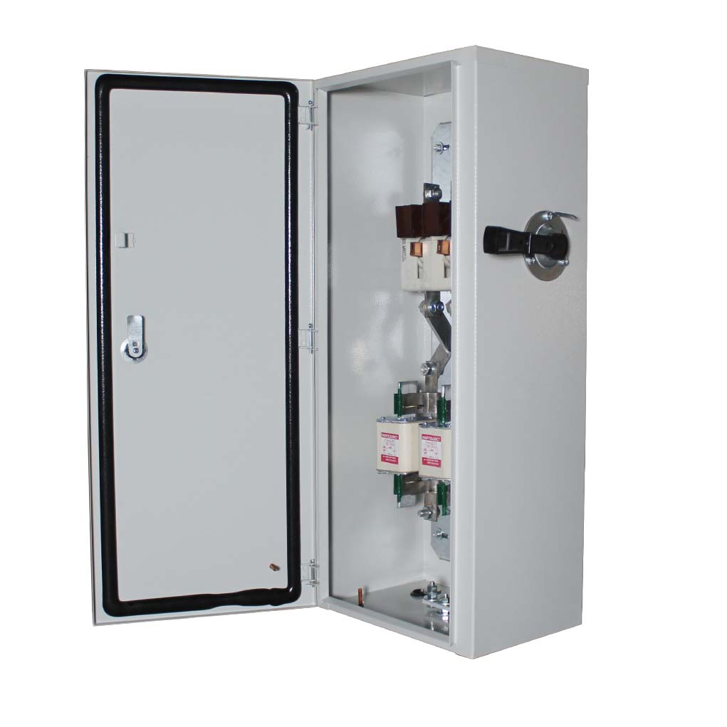 ЯРП-400 Г (BILMAX, IP 54) з блокувальником