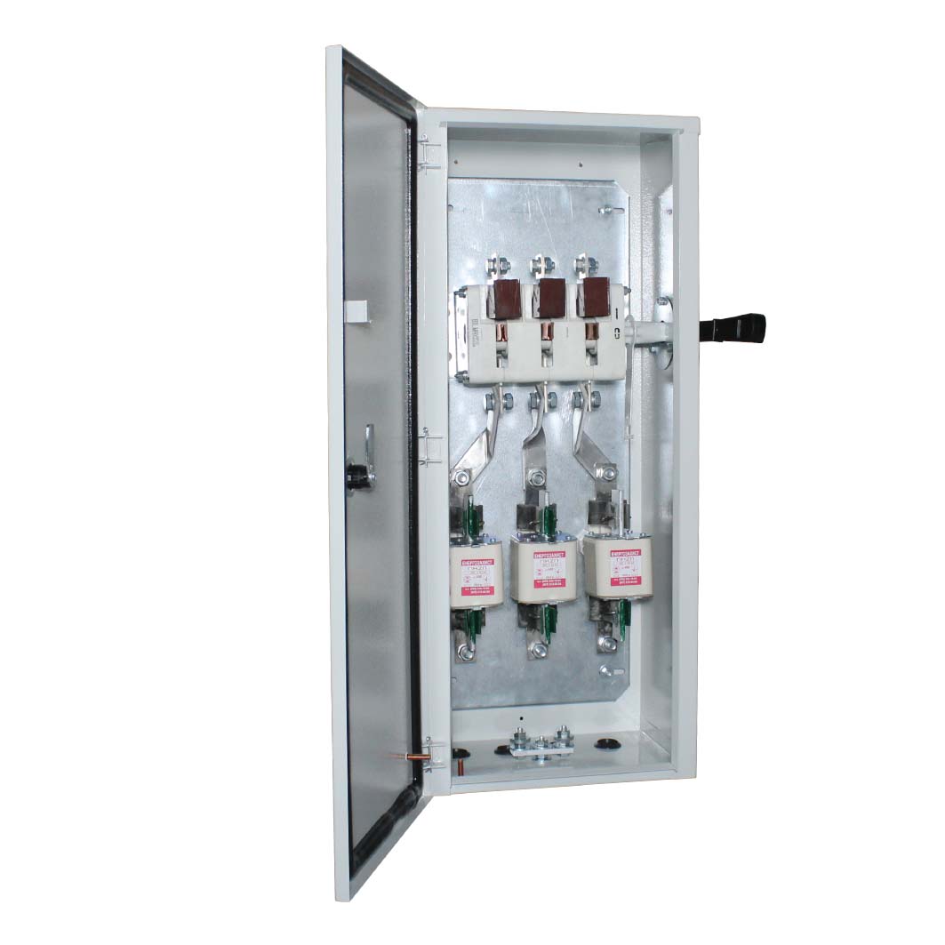 ЯРП-400 Г (BILMAX, IP 54) з блокувальником