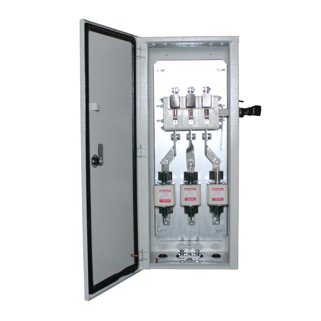 ЯРП-400 Г (BILMAX, IP 54) з блокувальником