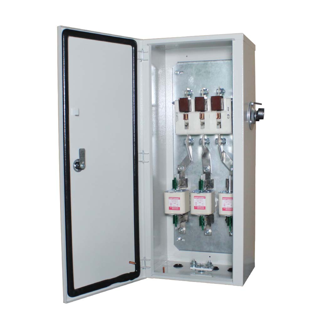 ЯРП-400 Г (BILMAX, IP 54) з блокувальником