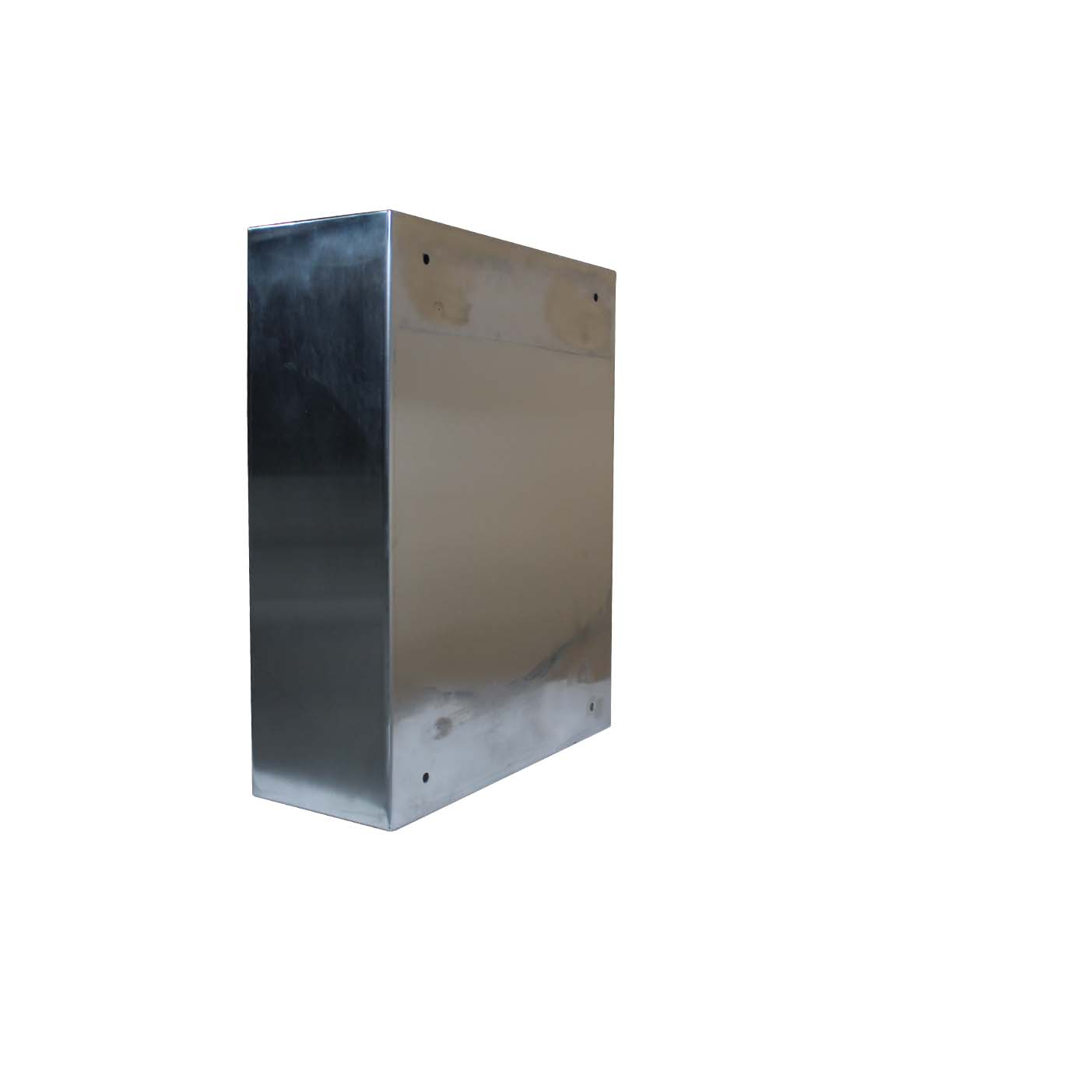 BW t=1,2 AISI 430 (технічна) - (300х500х300) IP66 У1 без панелі, метал. замок