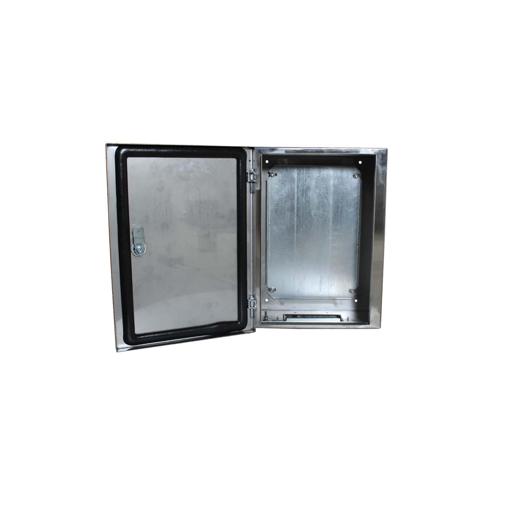 BW t=1,2 AISI 430 (технічна) - (300х500х300) IP66 У1 без панелі, метал. замок
