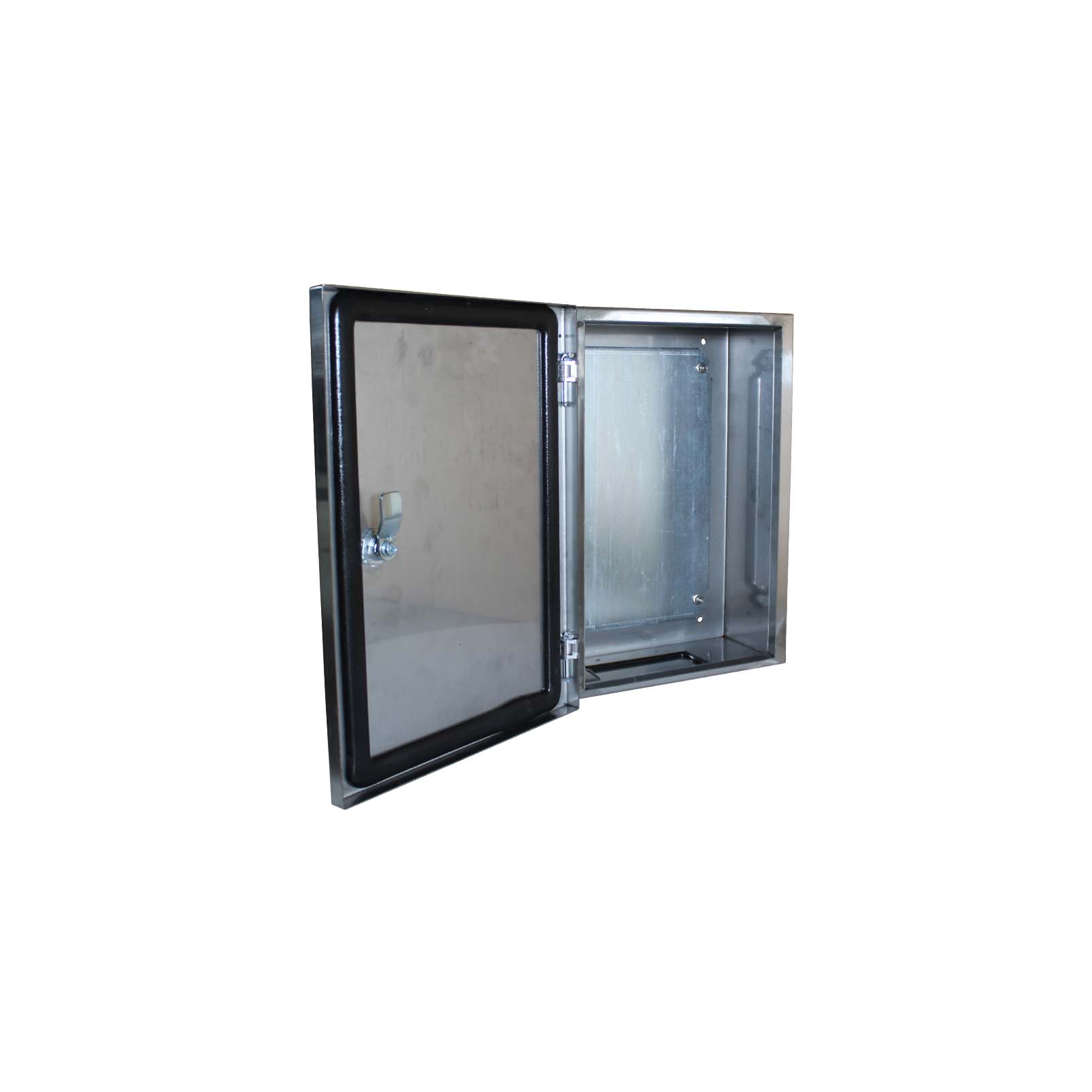 BW t=1,5 AISI 430 (технічна) - (300х500х300) IP66 У1 без панелі, метал. замок