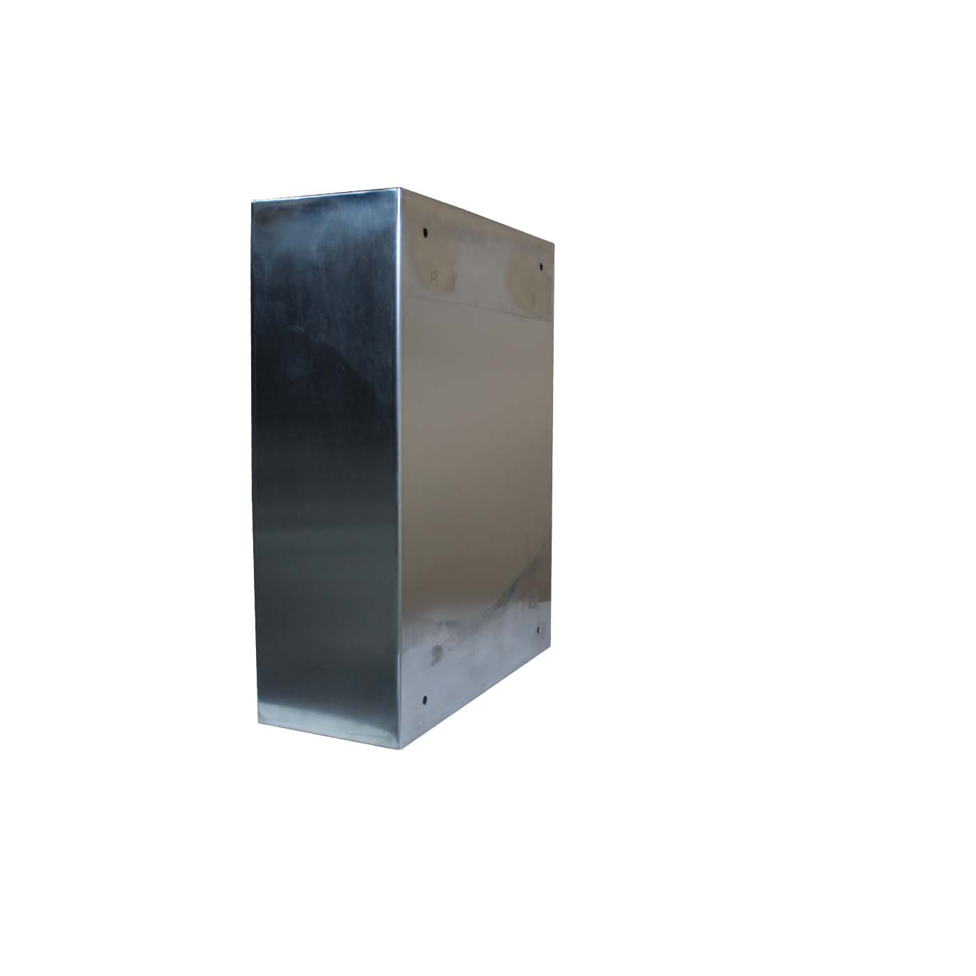 BW t=1,2 AISI 430 (технічна) - (310х400х220) IP66 У1 без панелі, метал. замок