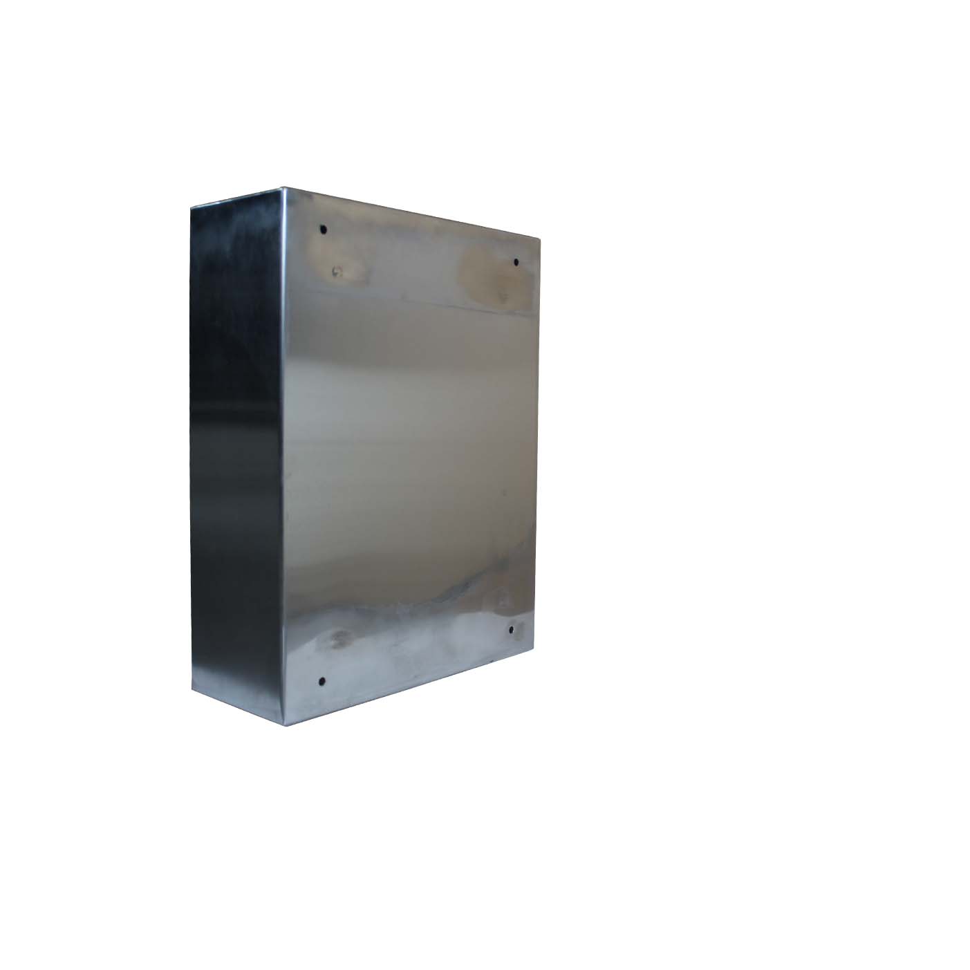 BW t=1,2 AISI 430 (технічна) - (300х500х250) IP66 У1 без панелі, метал. замок