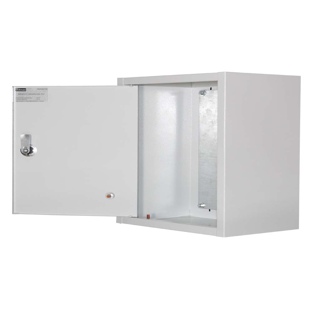 БМ-250х250х140 IP31 УХЛ3 STANDART