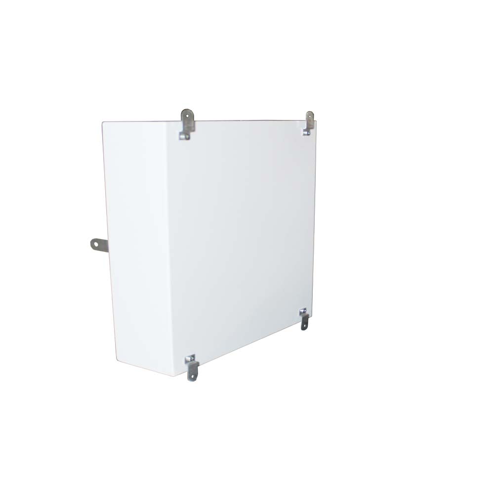 BW t=1,0-(300х300х120) IP54 У2 без панелі, метал. замок (з лючком)